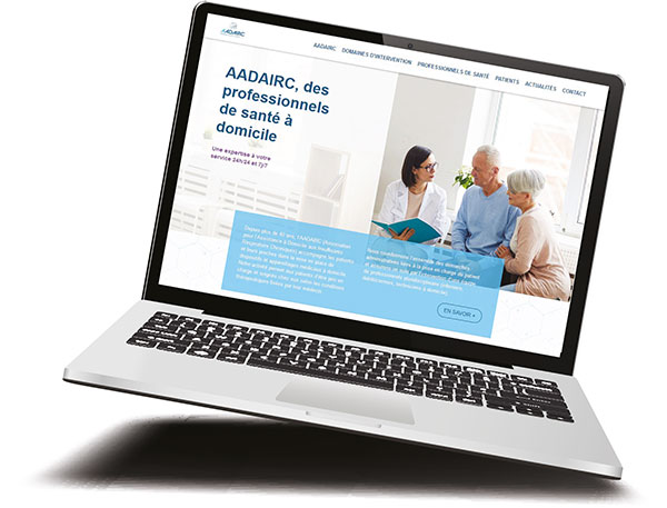 Un nouveau site internet pour l’ADAIRC